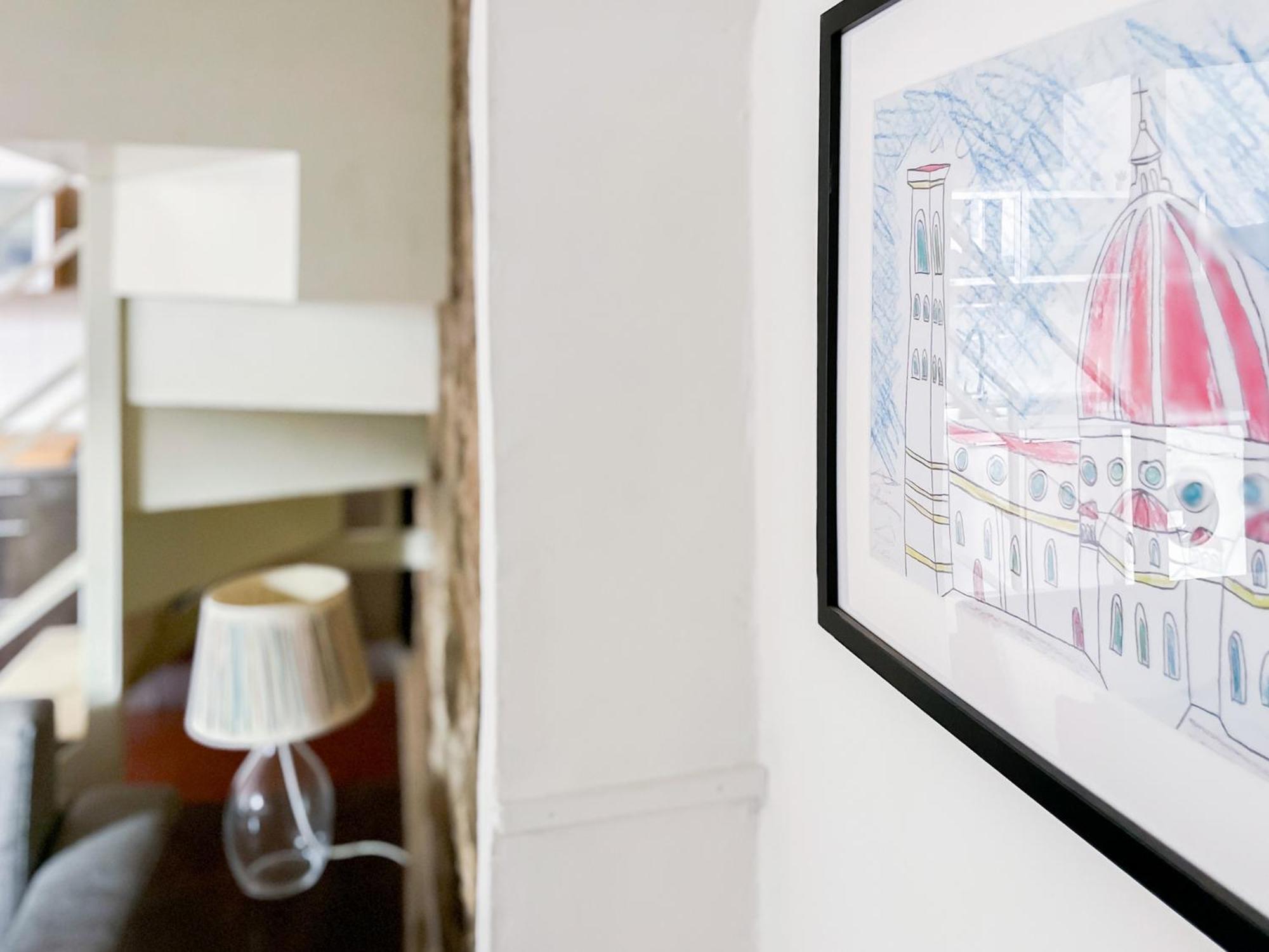 Lovely Apartment Near Piazza Della Signoria Флоренция Экстерьер фото
