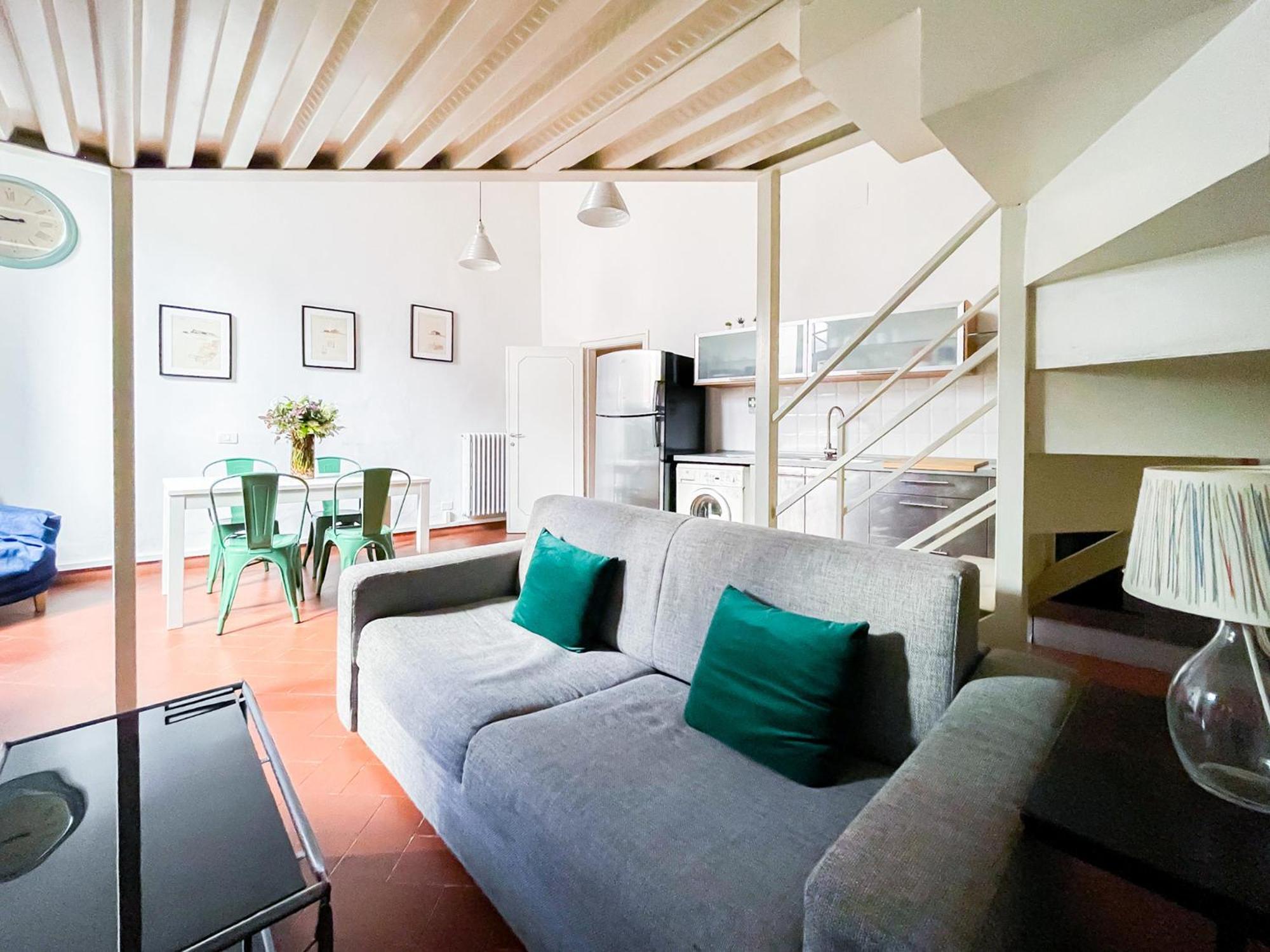 Lovely Apartment Near Piazza Della Signoria Флоренция Экстерьер фото