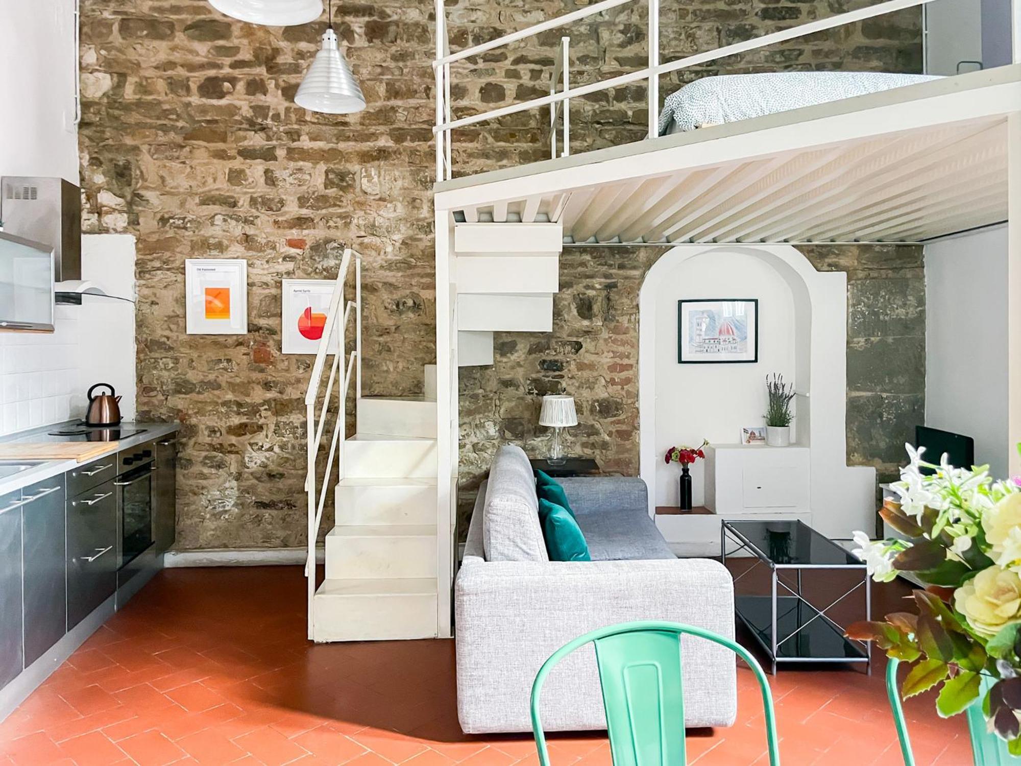 Lovely Apartment Near Piazza Della Signoria Флоренция Экстерьер фото
