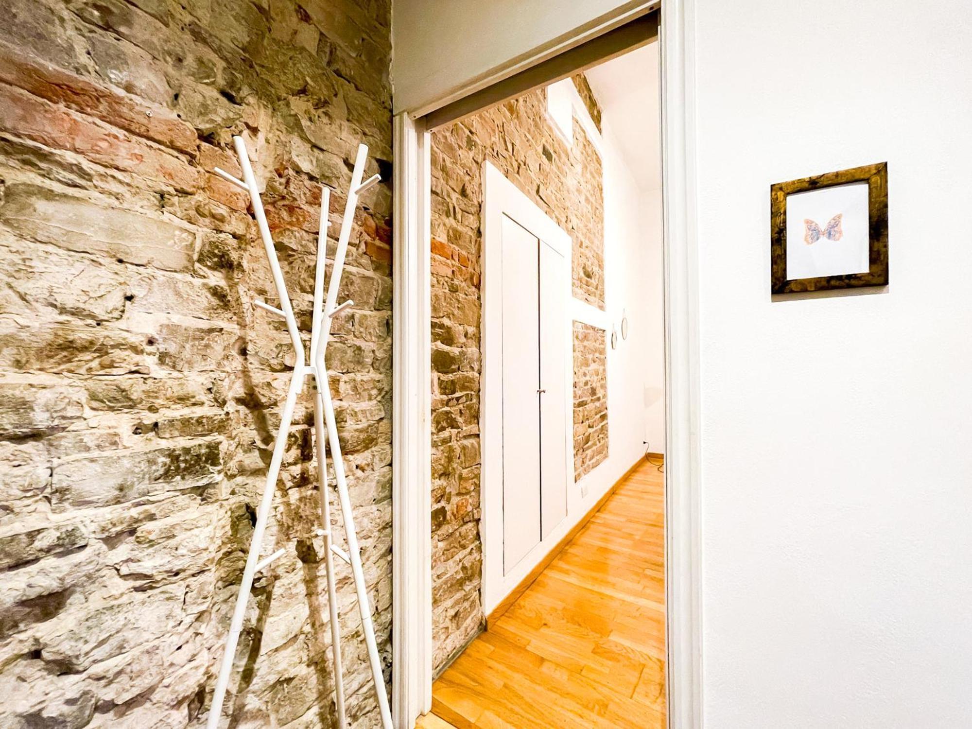 Lovely Apartment Near Piazza Della Signoria Флоренция Экстерьер фото